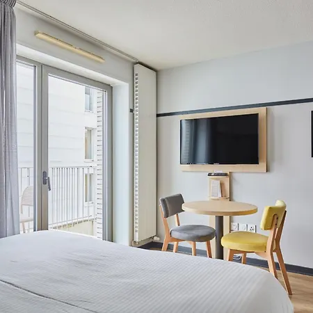 Aparthotel Appart'Hotel Odalys City - Lyon Centre Confluence