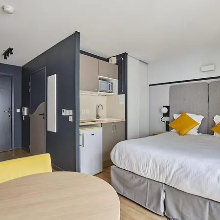 Appart'Hotel Odalys City - Lyon Centre Confluence