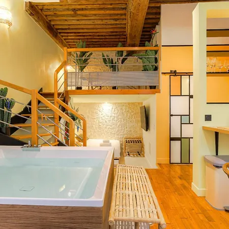 Experience Bahiana Avec Balneo Apartment