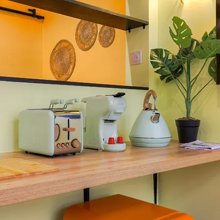 Experience Bahiana Avec Balneo Apartment