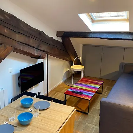 Lovely In The 9th Arrondissement Near The Quays Apartment Lyon