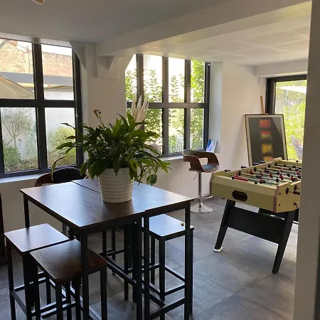 Loft 90m2 Avec Chauffe Unique A Holiday home