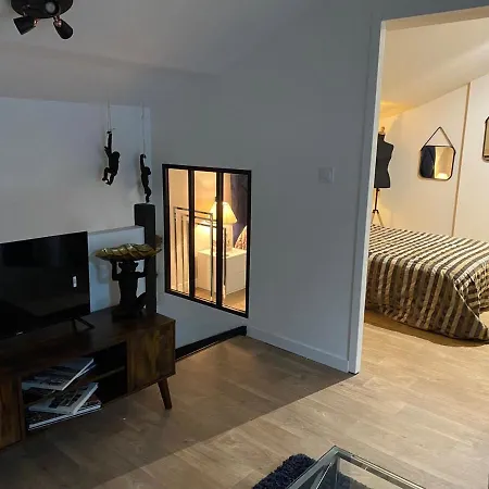 Holiday home Loft 90m2 Avec Chauffe Unique A *