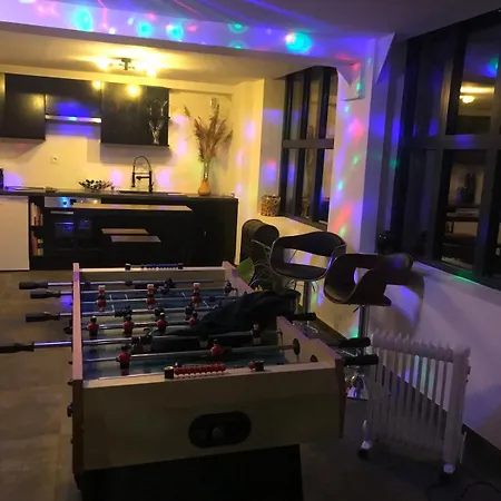 Loft 90m2 Avec Chauffe Unique A Holiday home *