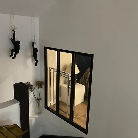 Loft 90m2 Avec Chauffe Unique A Holiday home