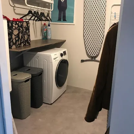 Loft 90m2 Avec Chauffe Unique A Holiday home Lyon
