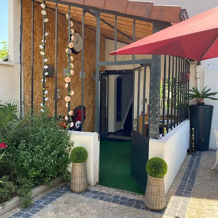Holiday home Loft 90m2 Avec Chauffe Unique A *