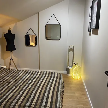 Loft 90m2 Avec Chauffe Unique A Holiday home *