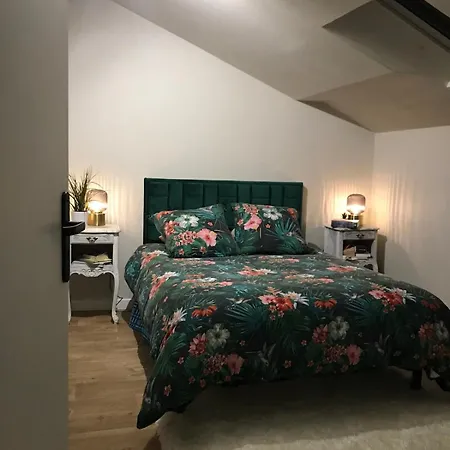 Holiday home Loft 90m2 Avec Chauffe Unique A *