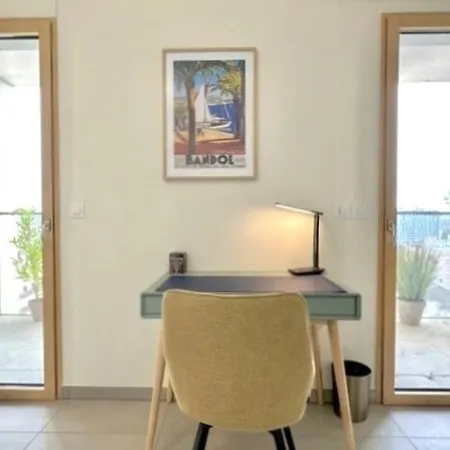 Horizon Part-dieu Apartment Lyon