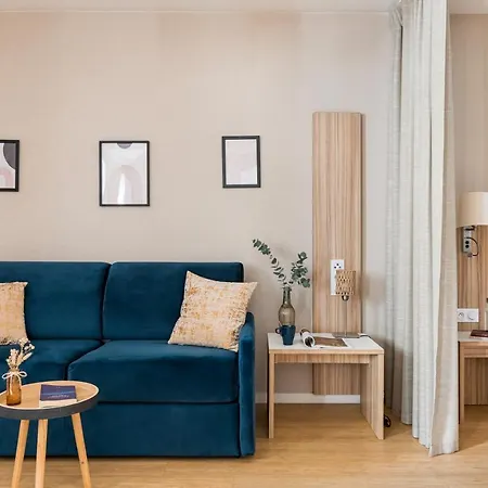 Aparthotel Q7 7 Lyon
