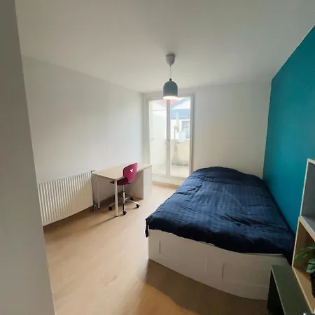 Maison Familiale Avec Jardin 8eme Villa