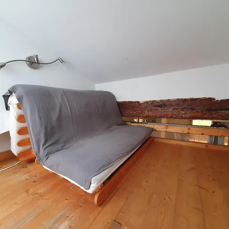 Bed and Breakfast La Loge Du Vieux