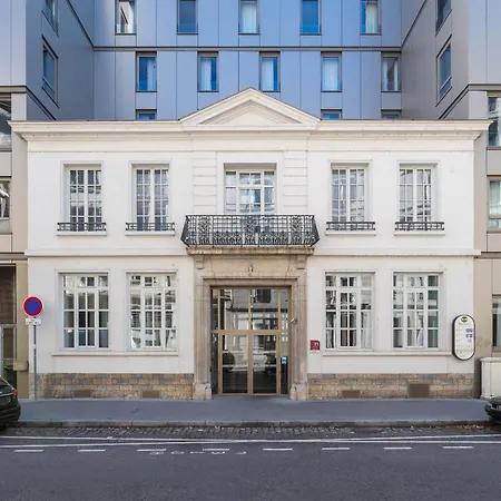 Hotel Centre Perrache Berthelot Lyon