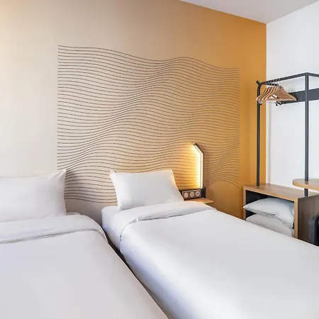 Centre Perrache Berthelot Hotel
