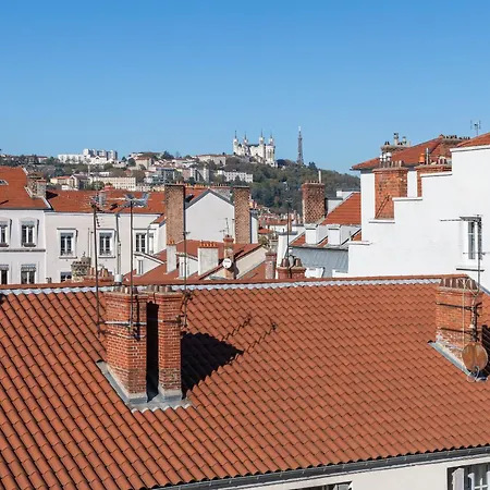 Hotel Centre Perrache Berthelot