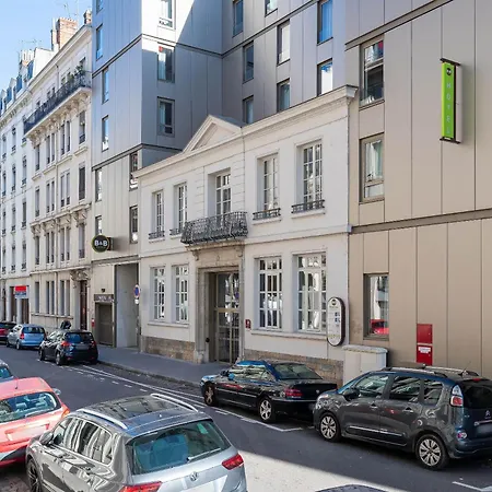 Centre Perrache Berthelot 3*