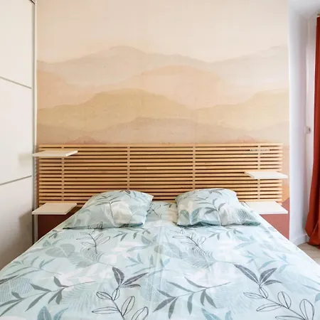 Le Hirvi - Cocon Zen Et Epure A 10min Vieux Apartment