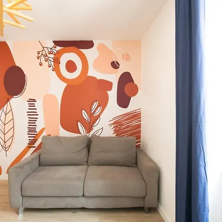 Le Hirvi - Cocon Zen Et Epure A 10min Vieux Apartment *