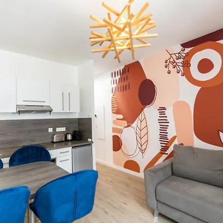 Le Hirvi - Cocon Zen Et Epure A 10min Vieux Apartment Lyon