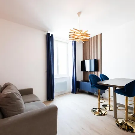 Apartment Le Hirvi - Cocon Zen Et Epure A 10min Vieux Lyon