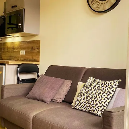 Standing Historic Appartement