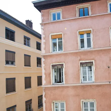 Apartment Le Coysevox - Joli Confort Pentes De La Croix Rousse *