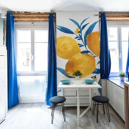 Le Coysevox - Joli Confort Pentes De La Croix Rousse Apartment Lyon