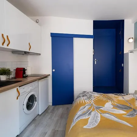 Apartment Le Coysevox - Joli Confort Pentes De La Croix Rousse *