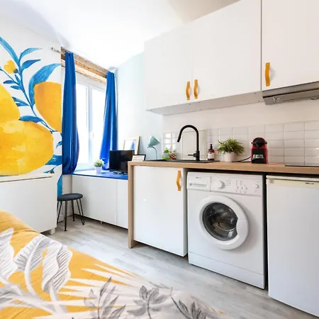 Le Coysevox - Joli Confort Pentes De La Croix Rousse Apartment