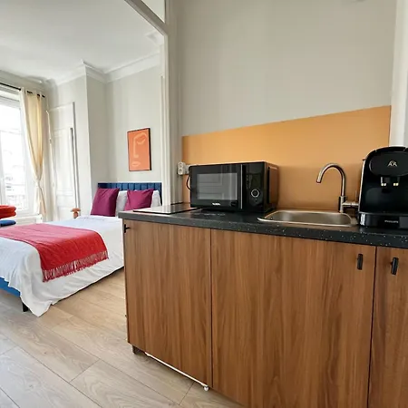 Orion - Check In H24 - Proche Centre Apartment *