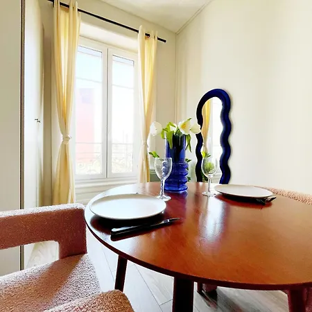 Apartment Moka - Check In H24 - Proche Centre