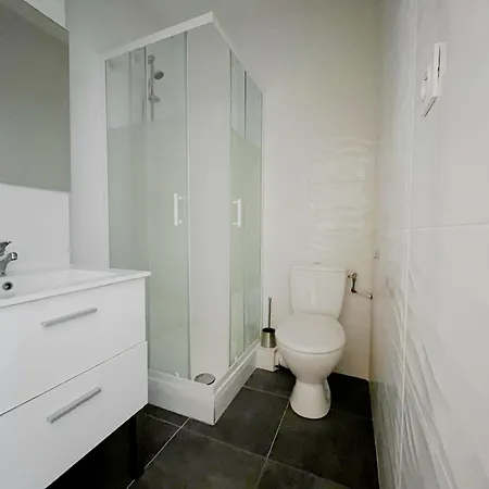 Moka - Check In H24 - Proche Centre Apartment Lyon
