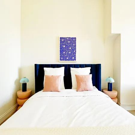 Moka - Check In H24 - Proche Centre Apartment Lyon