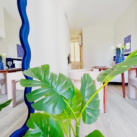Apartment Moka - Check In H24 - Proche Centre Lyon