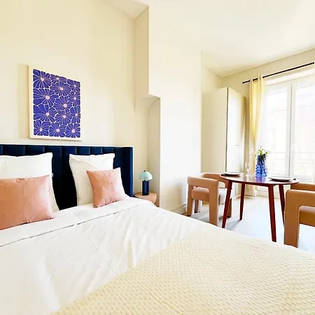 Moka - Check In H24 - Proche Centre Apartment Lyon