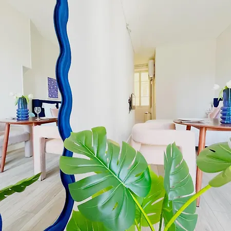 Apartment Moka - Check In H24 - Proche Centre