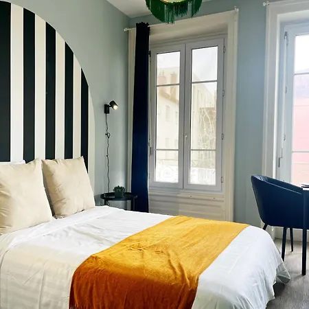 Medici - Check In H24 - Proche Centre * Lyon
