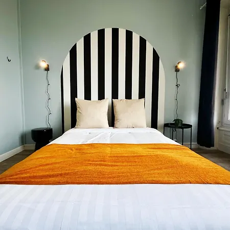 Medici - Check In H24 - Proche Centre Apartment Lyon