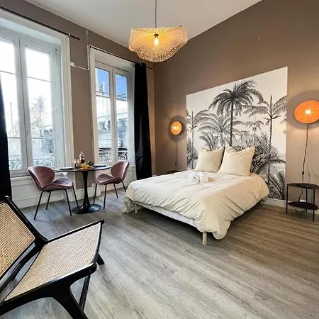 Petra - Check In H24 - Proche Centre Apartamento Lyon