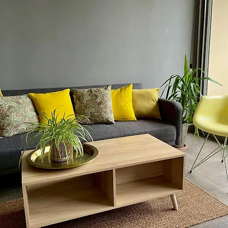 One Bedroom Centre Lyon
