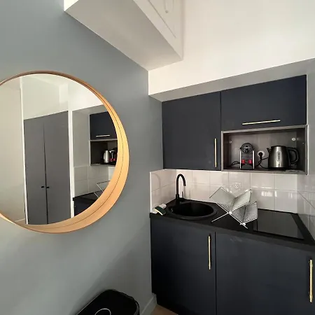 Apartment Superbe Moderne Idealement Situe, Lyon