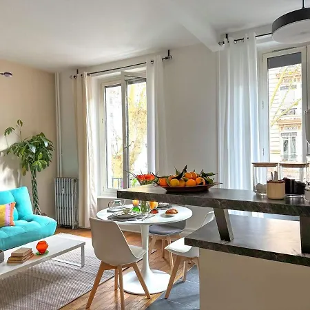 Appartement Nid Douillet Au Coeur De *