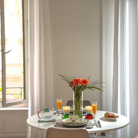 Appartement Nid Douillet Au Coeur De *