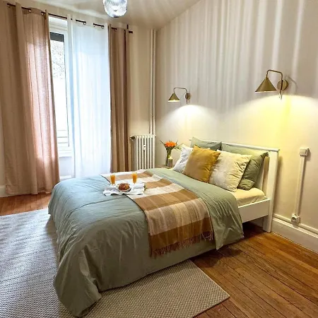 Appartement Nid Douillet Au Coeur De