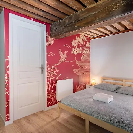 Apartment Le Guilin - Duplex Quais De Saone - Vieux Lyon