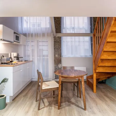 Apartment Le Guilin - Duplex Quais De Saone - Vieux *