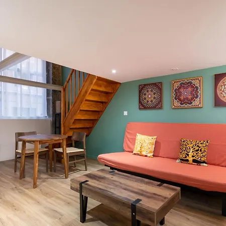 Le Guilin - Duplex Quais De Saone - Vieux Apartment Lyon