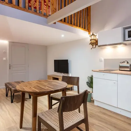 Apartment Le Guilin - Duplex Quais De Saone - Vieux *