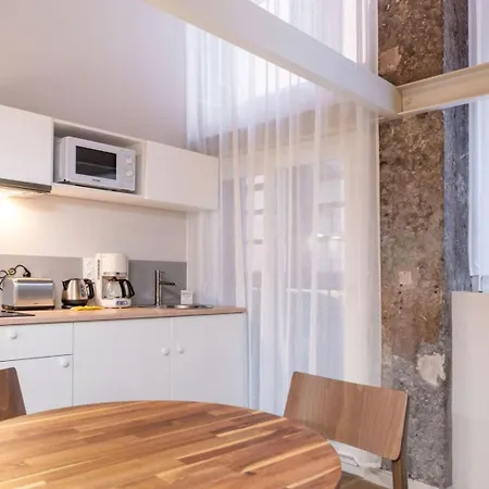 Apartment Le Guilin - Duplex Quais De Saone - Vieux Lyon